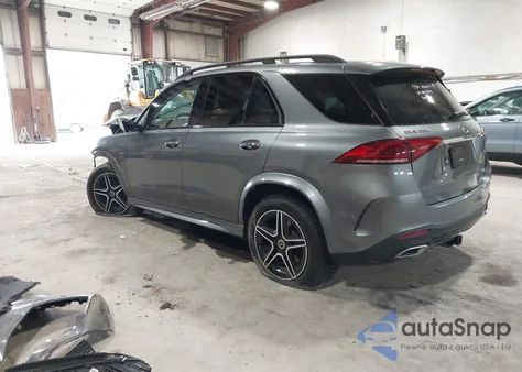 2020 Mercedes-Benz Gle 350 4Matic from USA, damaged, VIN 4JGFB4KB8LA012708